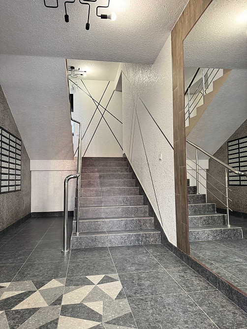 Зданий. 1-кімн квартира 43 м2 4 поверх Лісовий Масани Чернигов - изображение 4