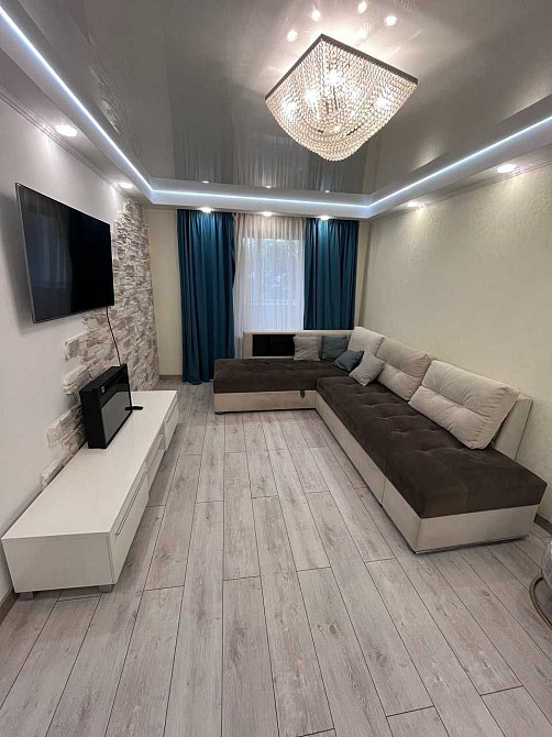 аренда 3-х комнатной квартиры Хортицкий район ( Бабурка )  от Хозяина Запоріжжя - зображення 1