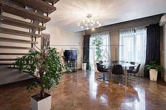 Аренда квартиры с собственным кинотеатром и терассой метро Позняки Киев