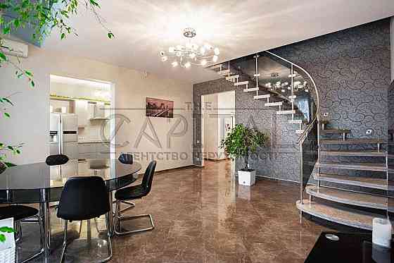 Аренда квартиры с собственным кинотеатром и терассой метро Позняки Киев