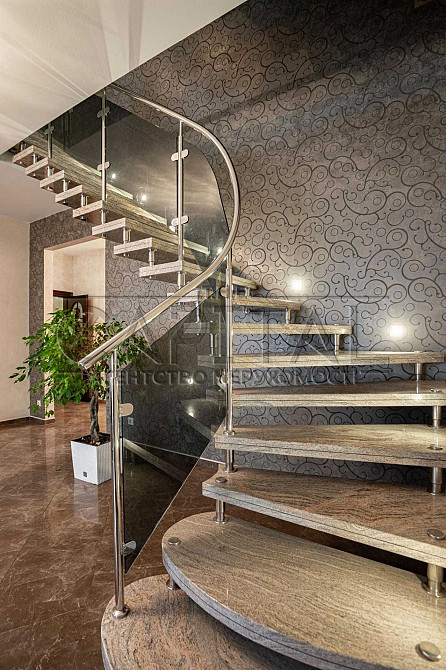 Аренда квартиры с собственным кинотеатром и терассой метро Позняки Киев - изображение 5