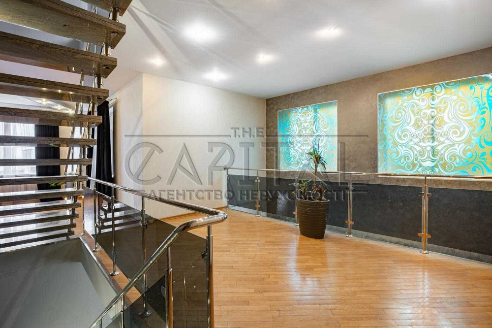 Аренда квартиры с собственным кинотеатром и терассой метро Позняки Киев - изображение 6