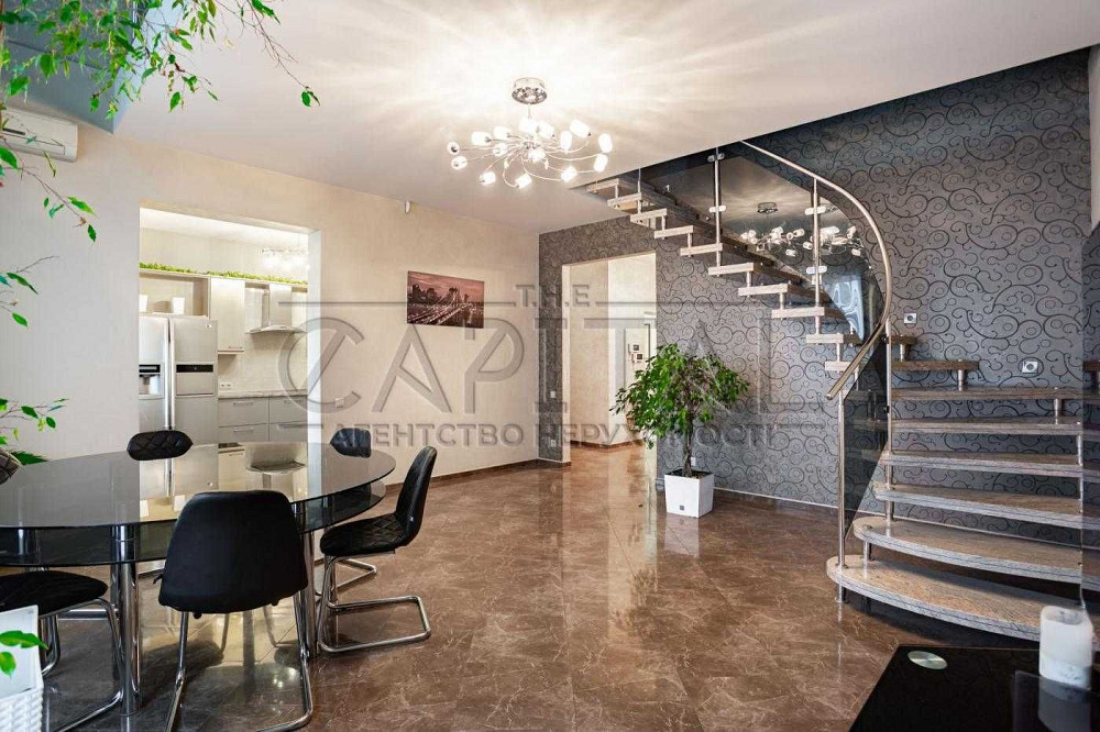 Аренда квартиры с собственным кинотеатром и терассой метро Позняки Киев - изображение 2