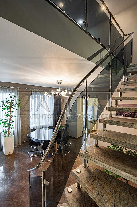 Аренда квартиры с собственным кинотеатром и терассой метро Позняки Киев - изображение 7