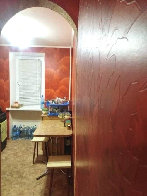 Уютная 1 к.к. в Октябрьском с мебелью и бытовой техникой Миколаїв - зображення 2