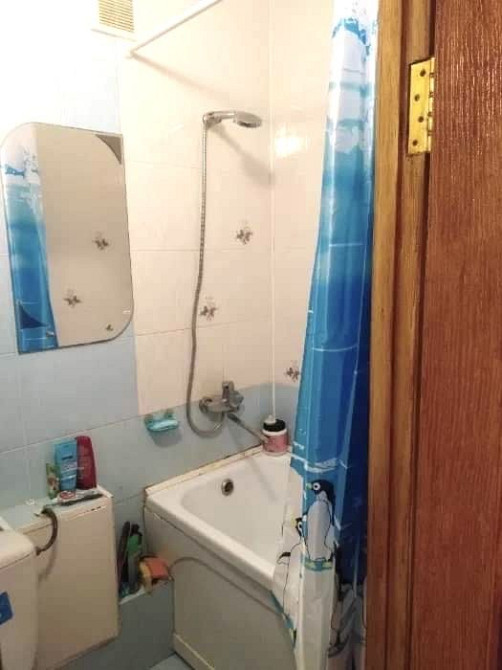 Уютная 1 к.к. в Октябрьском с мебелью и бытовой техникой Миколаїв - зображення 5