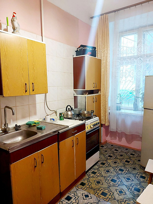 Оренда 1 кім.квартира вул.Коцюбинського.1/3.Меблі.Холодильник.7000грн. Львов - изображение 5