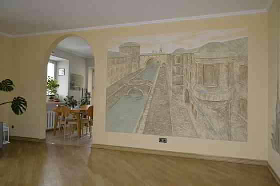 3-к, 127 м2, Володиимра Івасюка 18-А, Парк Наталка, Мінська, Оболонь. Киев