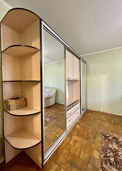 Оренда 1-к вул. Порика 9а Виноградар Ретровіль Киев - изображение 8