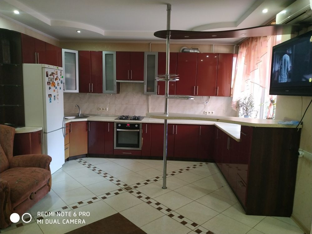 Аренда квартиры 100 кв.м в 2-уровнях в р-не центрального автовокзала! Одеса - зображення 2