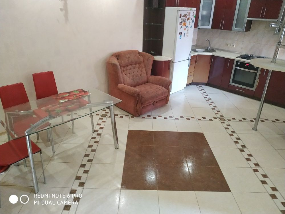 Аренда квартиры 100 кв.м в 2-уровнях в р-не центрального автовокзала! Одеса - зображення 8