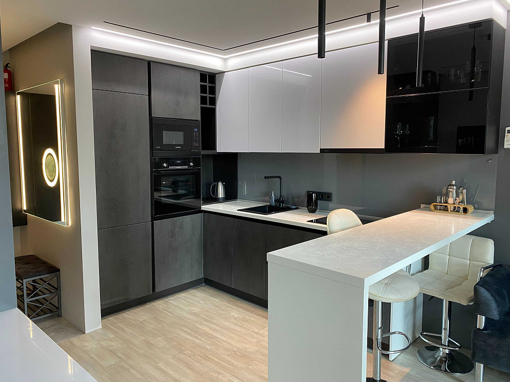 ЖК Французский квартал 2. Долгосрочная аренда 1к квартиры Киев - изображение 2