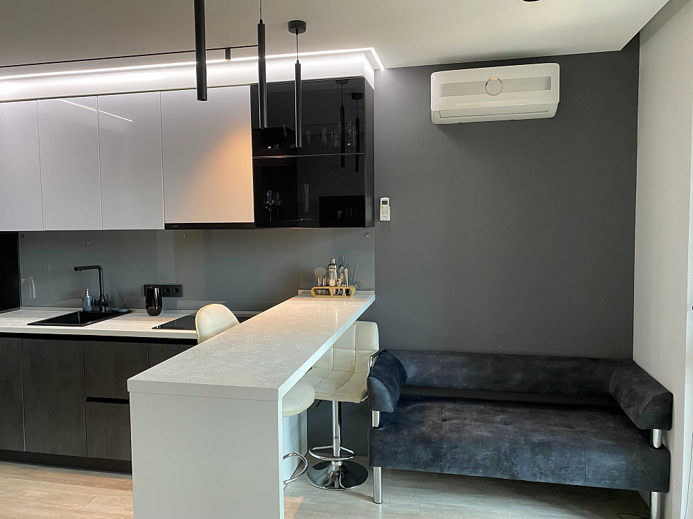 ЖК Французский квартал 2. Долгосрочная аренда 1к квартиры Киев - изображение 3