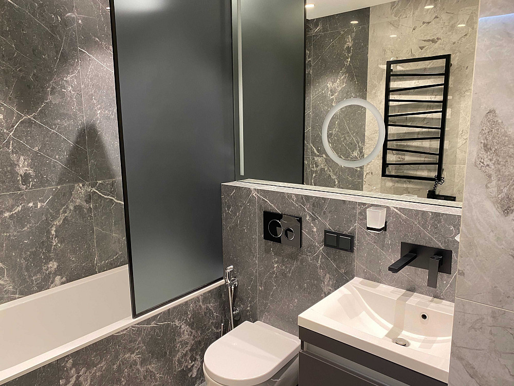 ЖК Французский квартал 2. Долгосрочная аренда 1к квартиры Киев - изображение 4