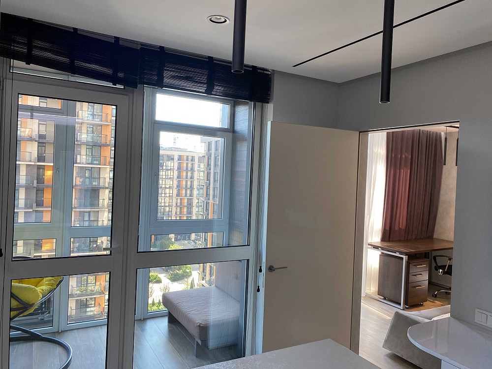 ЖК Французский квартал 2. Долгосрочная аренда 1к квартиры Киев - изображение 5