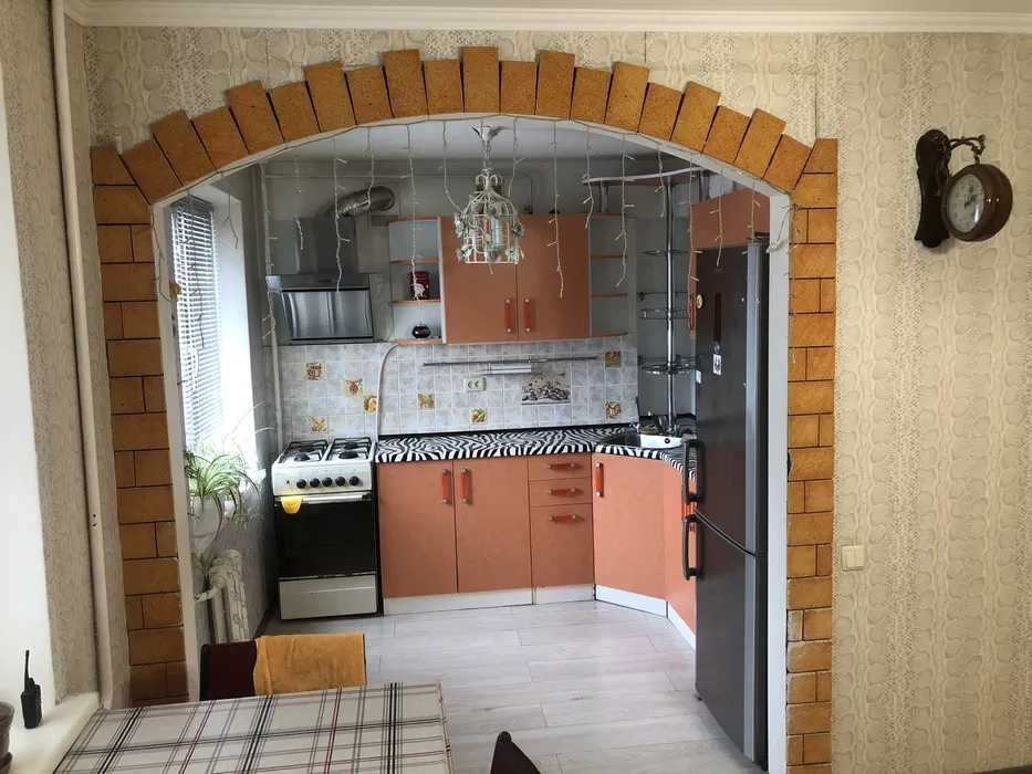 Здається 3-кімнатна квартира, м-н Браїлки Полтава - изображение 1