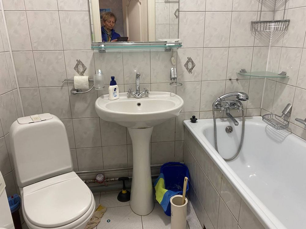 Військовим чи цівільним! Здається 2-х кім квартира біля центру Сумы - изображение 4