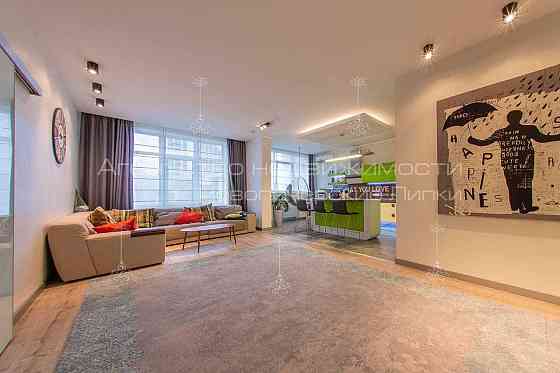 Аренда 3-комнатной квартиры в ЖК Новопечерские Липки Драгомирова Киев