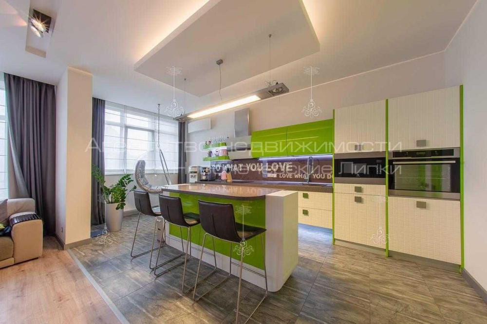 Аренда 3-комнатной квартиры в ЖК Новопечерские Липки Драгомирова Киев - изображение 8