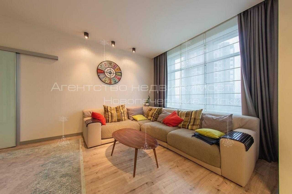 Аренда 3-комнатной квартиры в ЖК Новопечерские Липки Драгомирова Киев - изображение 3