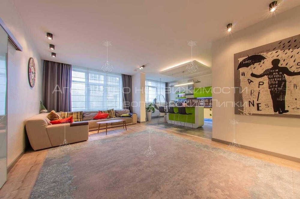 Аренда 3-комнатной квартиры в ЖК Новопечерские Липки Драгомирова Киев - изображение 2