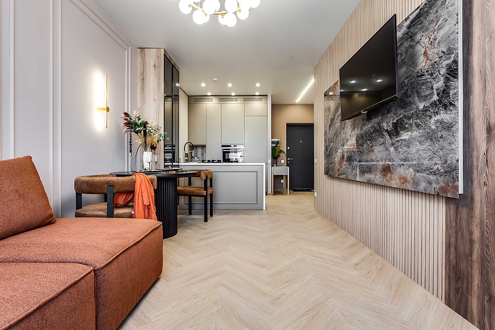 Оренда 1-кім кв ЖК Авалон Флекс вул Топольна 4 Власник Львов - изображение 2