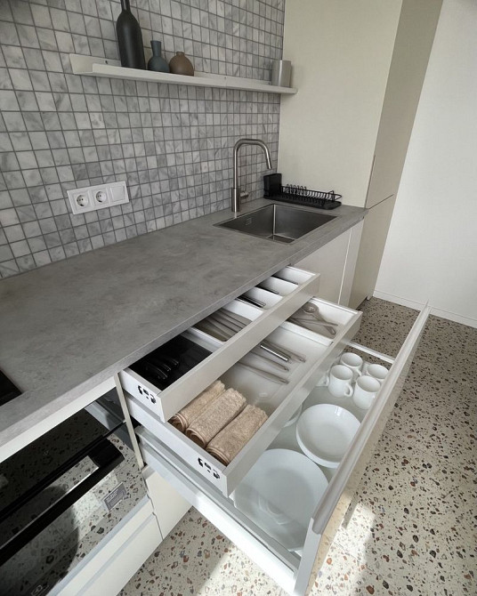 Без комісії!!! Оренда 1к ЖК Podil Plaza & Residence Киев - изображение 6