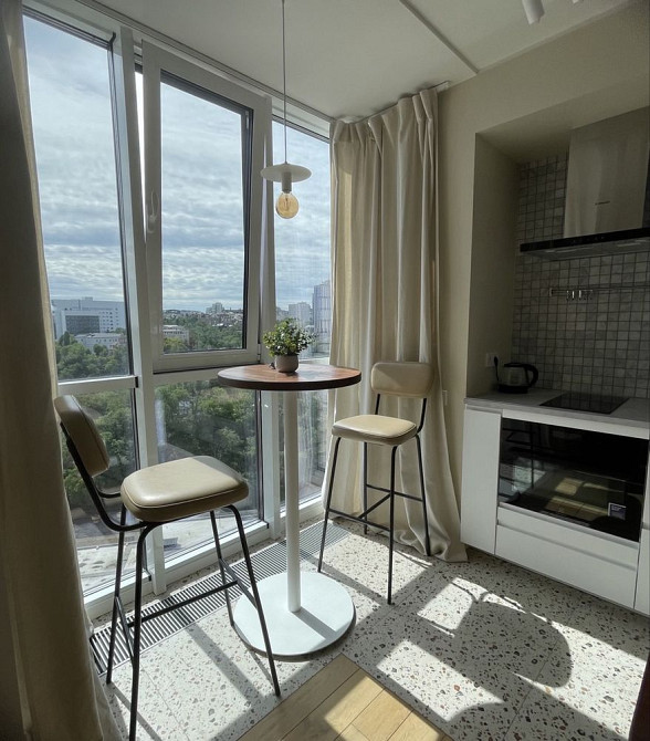 Без комісії!!! Оренда 1к ЖК Podil Plaza & Residence Киев - изображение 7