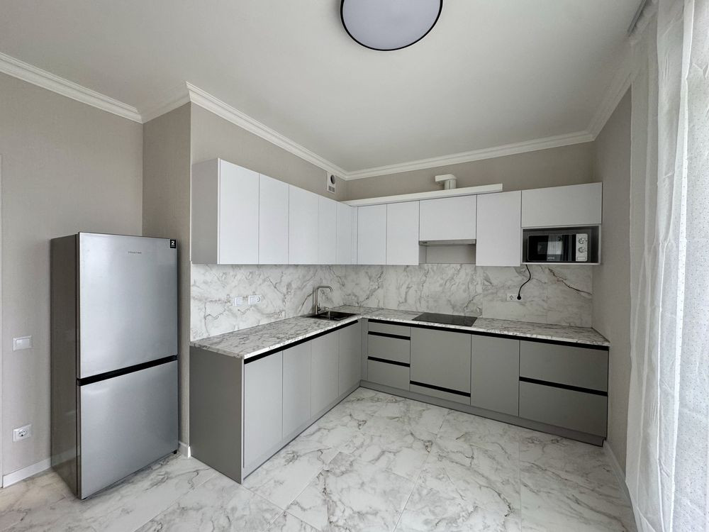 Оренда 1к квартири, ЖК Сирецькі сади, вул. Виговського (Гречка), 10с, Киев - изображение 1