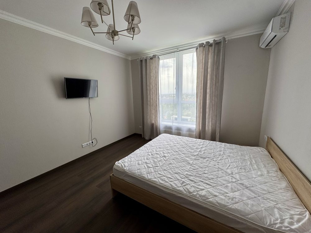 Оренда 1к квартири, ЖК Сирецькі сади, вул. Виговського (Гречка), 10с, Киев - изображение 5