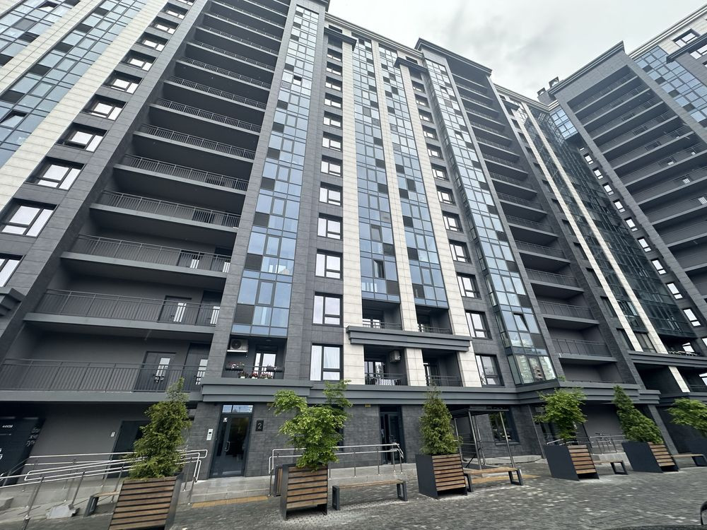 Без комісії, від власника 1 к квартира жк Львівська Площа Киев - изображение 2