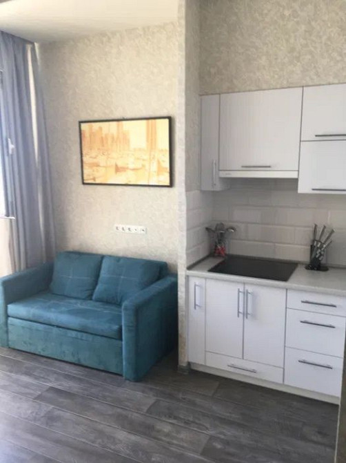 Аренда 2 ком кв 9 Жемчужина Французский бульвар Терраса Парк код948 Одеса - зображення 7