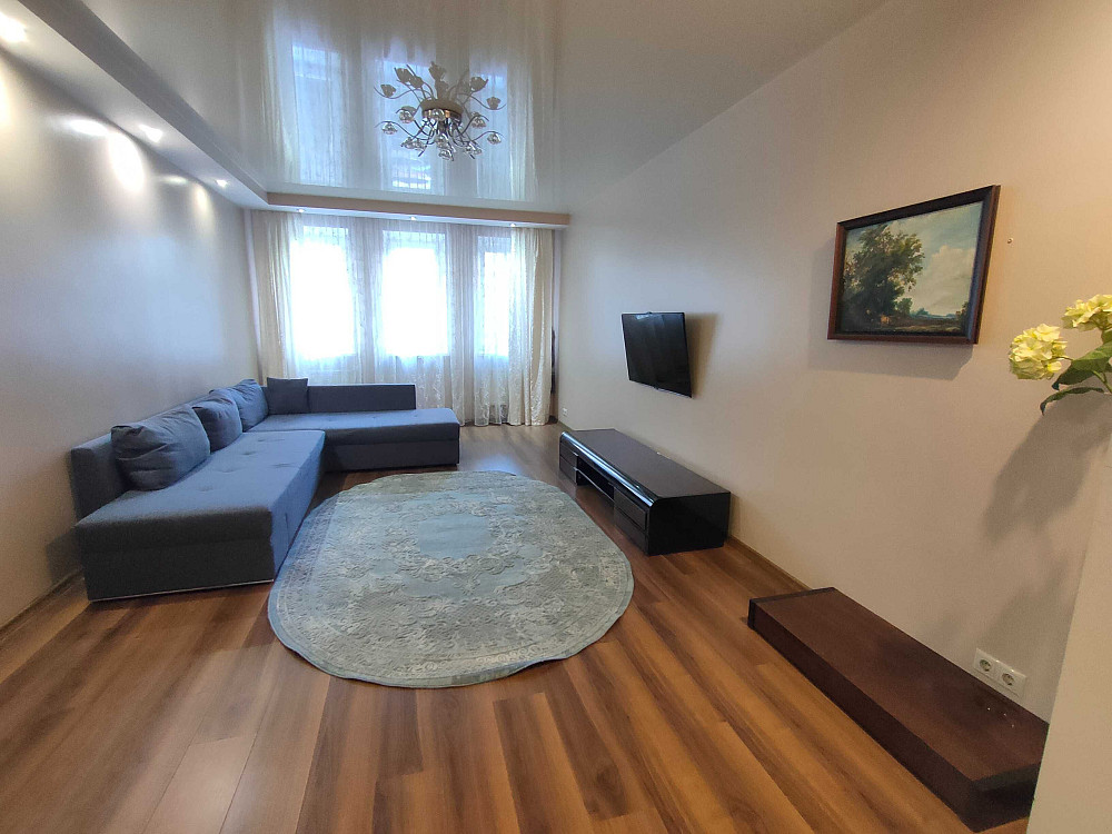 Метро Деміївська, Голосіївська,  ЖК Голосієво. Перша сдача!2-х.кімн. Киев - изображение 5