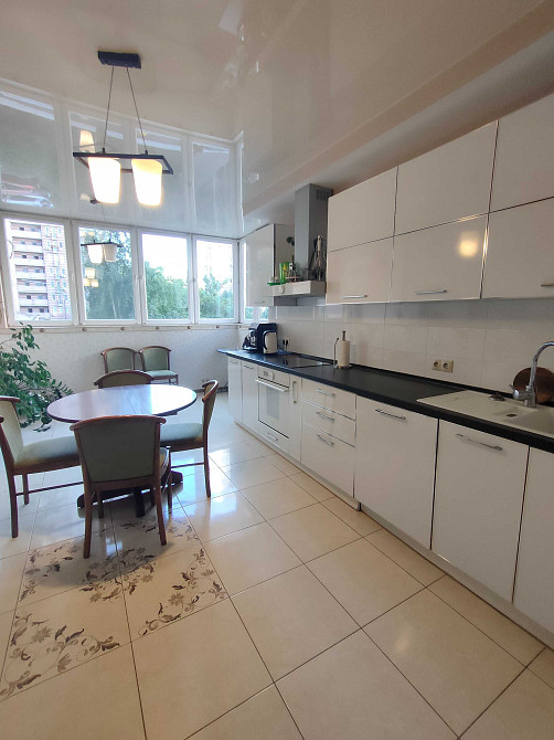 Метро Деміївська, Голосіївська,  ЖК Голосієво. Перша сдача!2-х.кімн. Киев - изображение 2