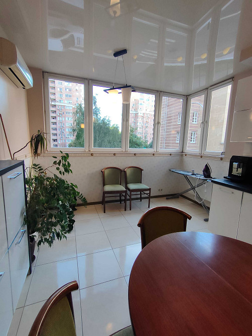 Метро Деміївська, Голосіївська,  ЖК Голосієво. Перша сдача!2-х.кімн. Киев - изображение 4