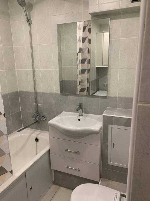 Сдам на длит. срок 1-к квартиру, 32 м² Дніпро - зображення 6