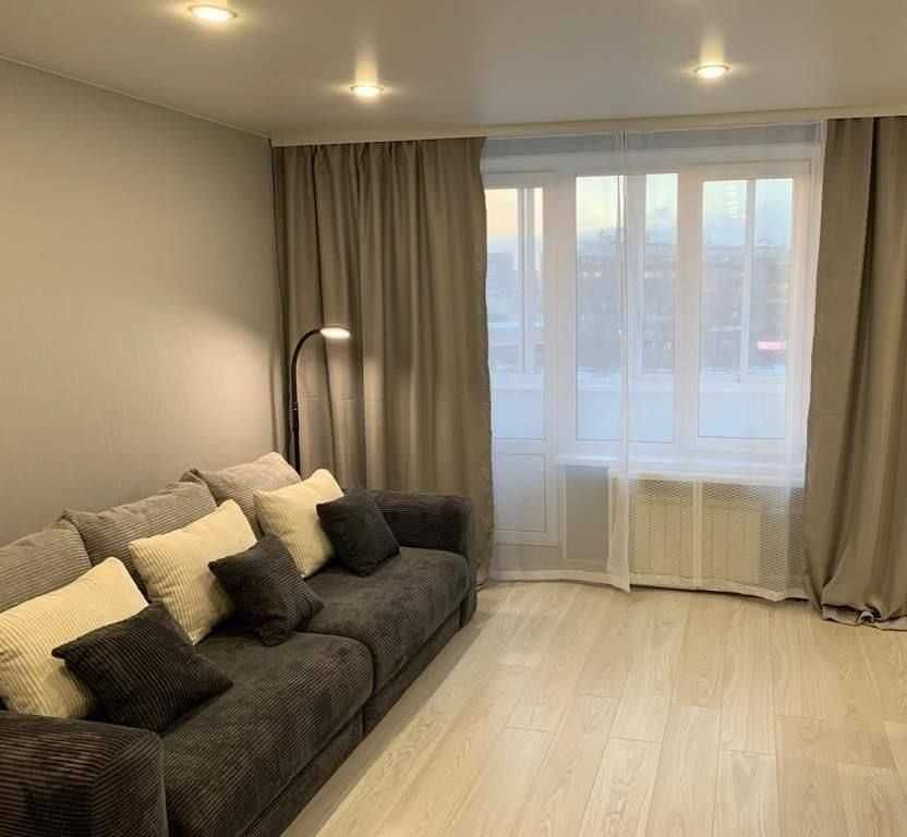 Сдам на длит. срок 1-к квартиру, 32 м² Дніпро - зображення 1