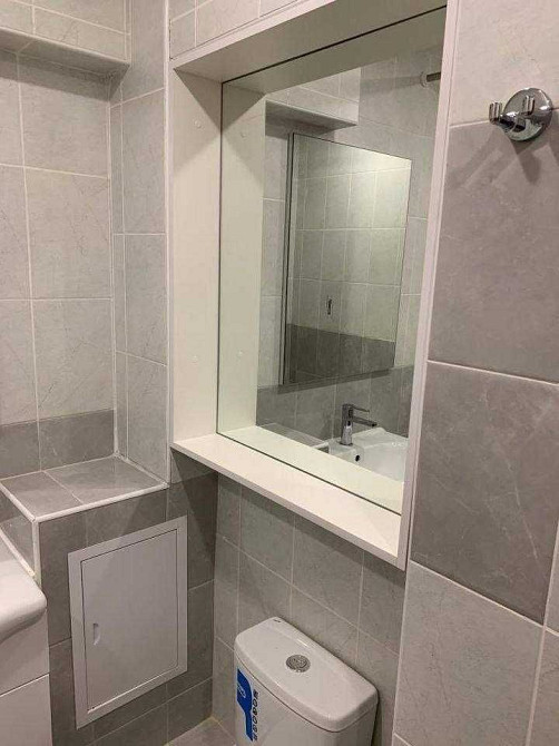 Сдам на длит. срок 1-к квартиру, 32 м² Дніпро - зображення 3