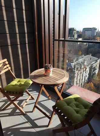 Сдам видовую квартиру в ЖК Новодворянский Днепр