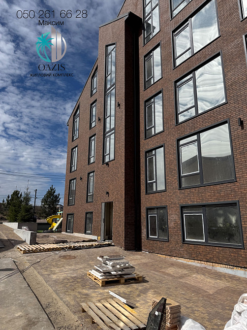 АКЦІЙНА ЦІНА! Софіївська Борщагівка ЖК Oazis Hills Оазис 20м2 квартира Софиевская Борщаговка - изображение 4