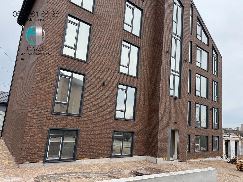 АКЦІЙНА ЦІНА! Софіївська Борщагівка ЖК Oazis Hills Оазис 20м2 квартира Софиевская Борщаговка - изображение 5