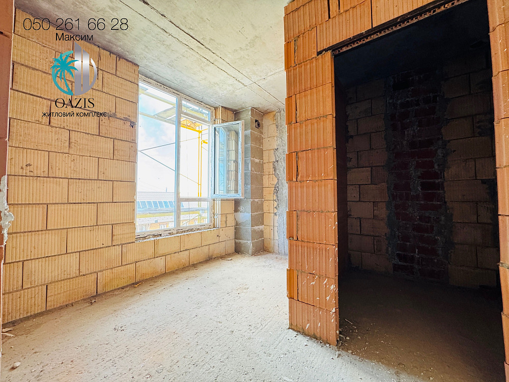 АКЦІЙНА ЦІНА! Софіївська Борщагівка ЖК Oazis Hills Оазис 20м2 квартира Софиевская Борщаговка - изображение 8