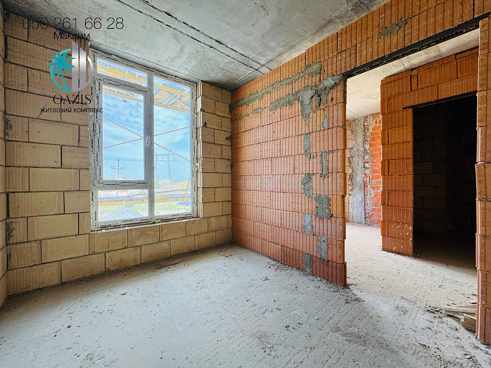 АКЦІЙНА ЦІНА! Софіївська Борщагівка ЖК Oazis Hills Оазис 20м2 квартира Софиевская Борщаговка - изображение 7