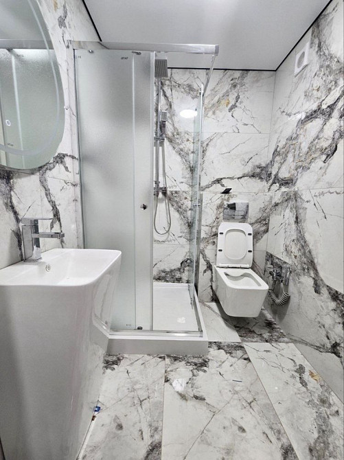 Продам 1кімн. НОВОБУДОВУ З НЕЙМОВІРНИМ КРАЄВИДОМ, сучасний ремонт! Чернівці - зображення 8