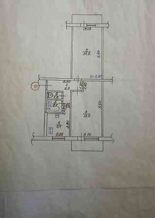 Продам СВОЮ 2-х комнатную квартиру на Салтовке. Харьков