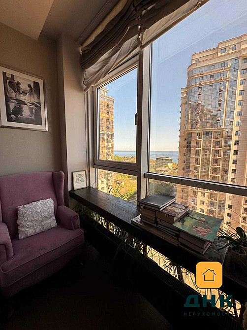 ⁉️§ Французский Море Видовая §⁉️ 8 Жемчужина Балкон Аркадия Кадорр! Одесса - изображение 5