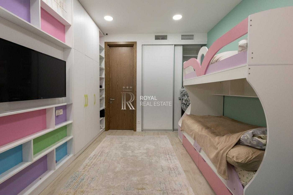 Продажа квартиры ЖК Новопечерські Липки 120 м² 3 комнаты Генератор Киев - изображение 8