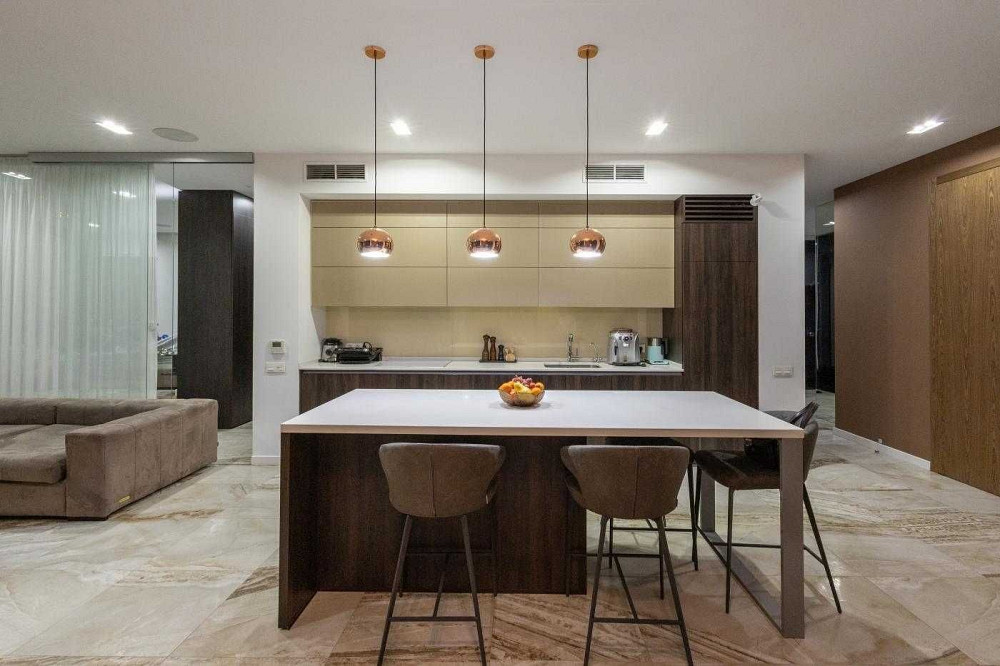 Продажа квартиры ЖК Новопечерські Липки 120 м² 3 комнаты Генератор Киев - изображение 2