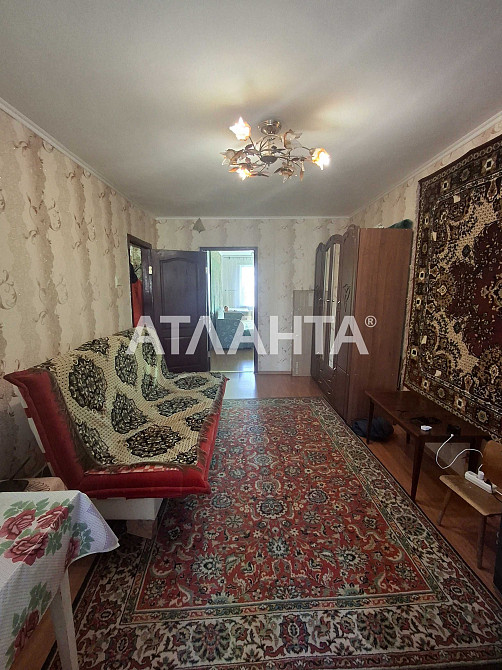 2 комнатная квартира на Марсельской. В хорошем состоянии Одесса - изображение 2