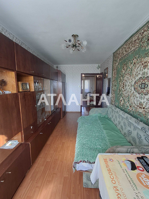 2 комнатная квартира на Марсельской. В хорошем состоянии Одесса - изображение 3